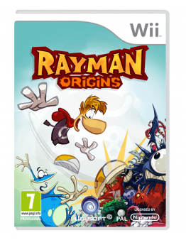 Rayman Origins (Wii) - Rabljeno
