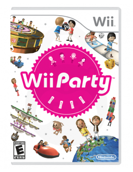 Wii Party (Wii) - rabljeno