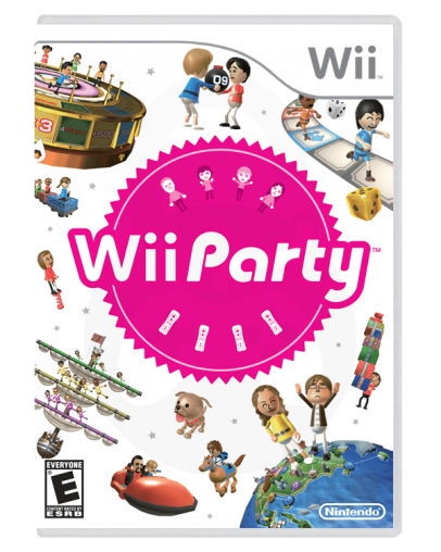 Wii Party (Wii) - rabljeno