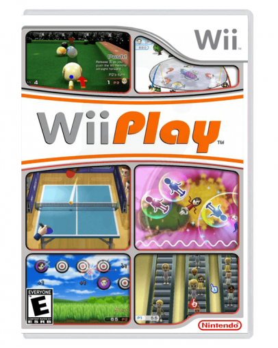 Wii Play (Wii) - rabljeno