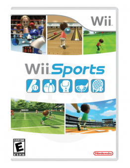 Wii Sports (Wii) - rabljeno