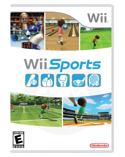 Wii Sports (Wii) - rabljeno