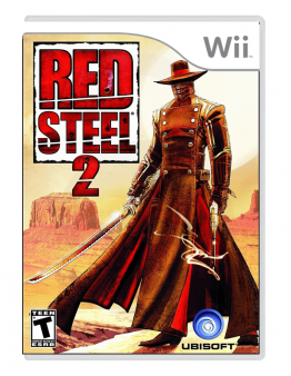 Red Steel 2 (Wii) - rabljeno