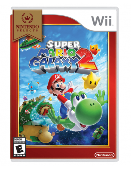 Super Mario Galaxy 2 (Wii) - rabljeno