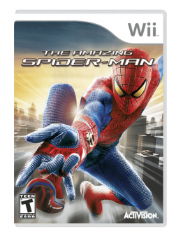 The Amazing Spider-Man (Wii) - rabljeno
