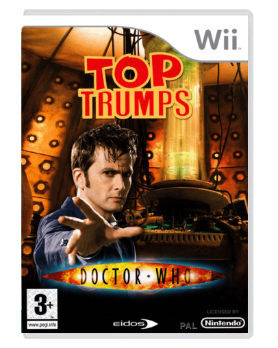 Top Trumps Dr Who (Wii)