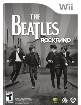 The Beatles Rock Band (Wii) - Rabljeno