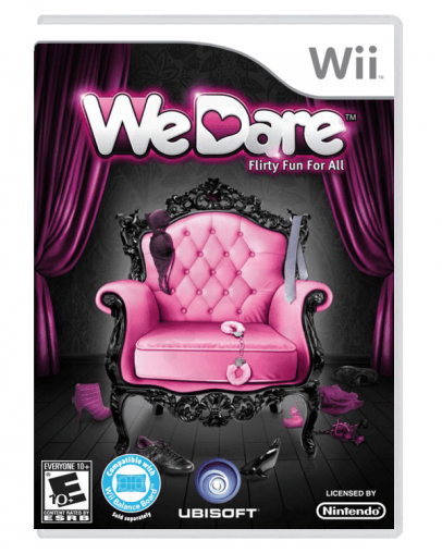 We Dare (Wii)
