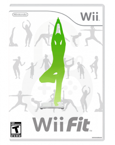 Wii Fit (Wii) - rabljeno