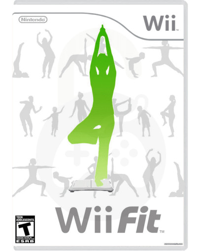 Wii Fit (Wii) - rabljeno