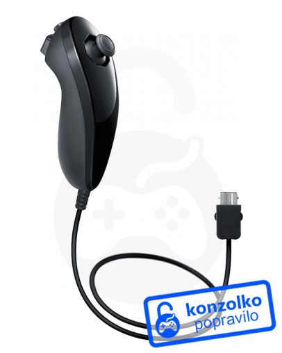 Wii Nunchuk Kontroler Servis