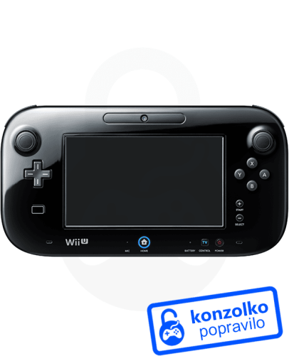 Wii U Kontroler Servis