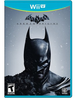 Batman Arkham Origins (Wii U) - rabljeno