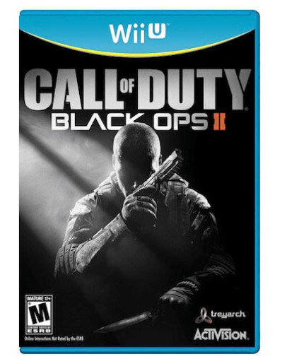 Call of Duty Black Ops 2 (Wii U) - rabljeno