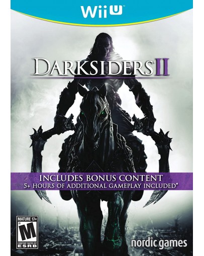 Darksiders 2 (Wii U) - rabljeno