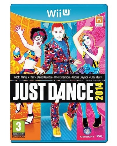 Just Dance 2014 (Wii U) - rabljeno