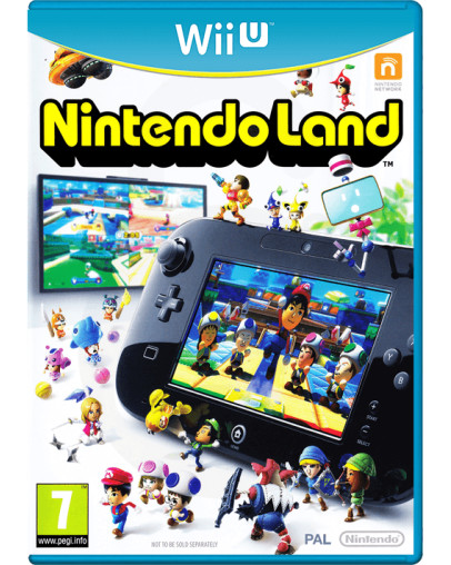 Nintendo Land (Wii U) - rabljeno
