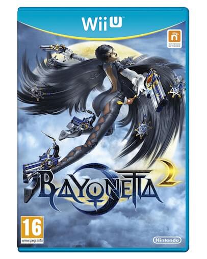 Bayonetta 2 (Wii U) - rabljeno