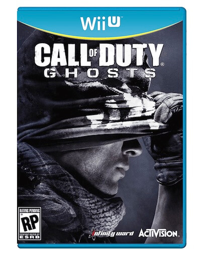 Call of Duty Ghosts (Wii U) - rabljeno