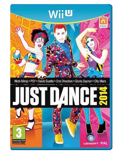 Just Dance 2014 (Wii U) - rabljeno