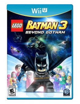 LEGO Batman 3 Beyond Gotham (Wii U) - rabljeno