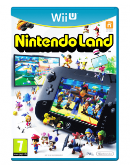 Nintendo Land (Wii U) - rabljeno