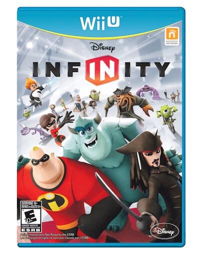 Disney Infinity (Wii U) - rabljeno