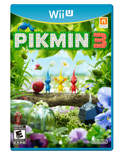 Pikmin 3 (Wii U) - rabljeno