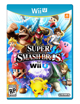 Super Smash Bros (Wii U) - rabljeno