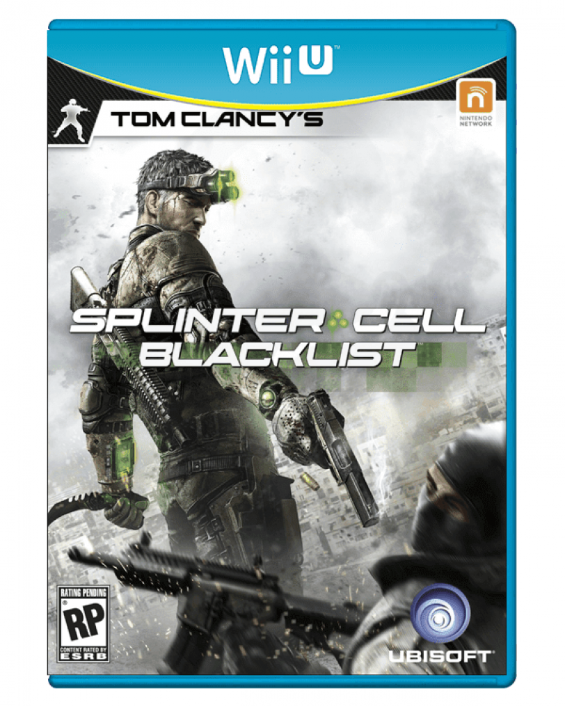 Tom Clancy's Splinter Cell Blacklist for Wii U