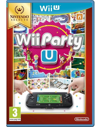 Wii Party U (Wii U) - rabljeno