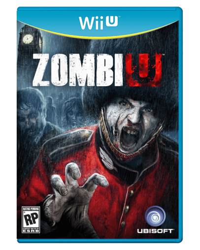 ZombiU (Wii U) - rabljeno