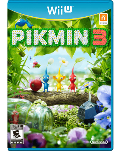 Pikmin 3 (Wii U) - rabljeno