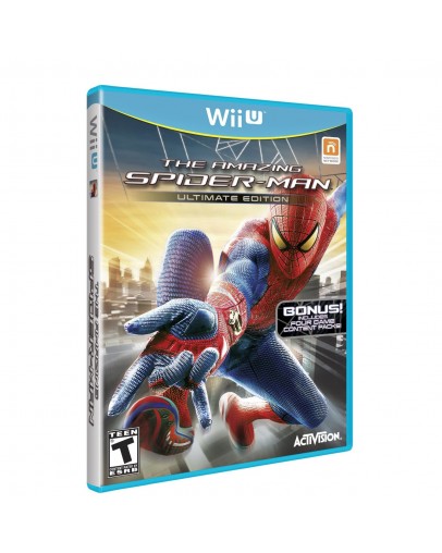 The Amazing Spider-Man (Wii U) - rabljeno