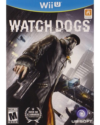 Watch Dogs (Wii U) - rabljeno