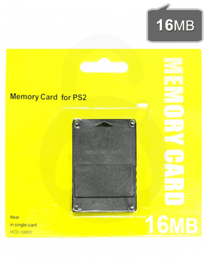 PS2 spominska kartica (Memory Card) 16MB