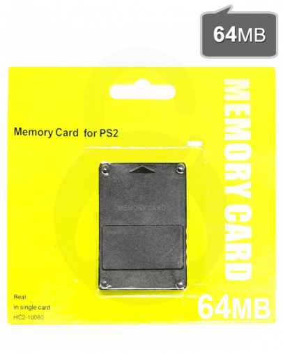 PS2 spominska kartica (Memory Card) 64MB