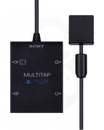 Playstation 2 (PS2) Multitap