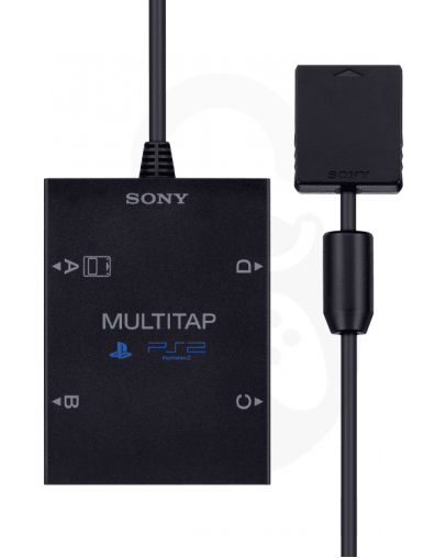 Playstation 2 Multitap (PS2)
