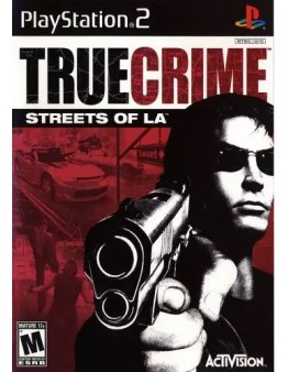 True Crime Streets of LA (PS2) - Rabljeno