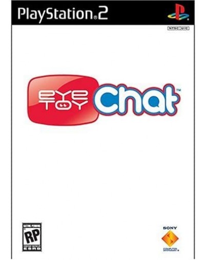 EyeToy Chat (PS2) - rabljeno