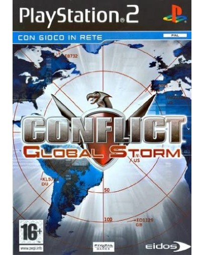 Conflict Global Storm (PS2) - rabljeno