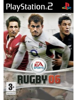 Rugby 06 (PS2) - rabljeno