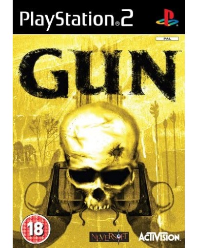 GUN (PS2) - rabljeno