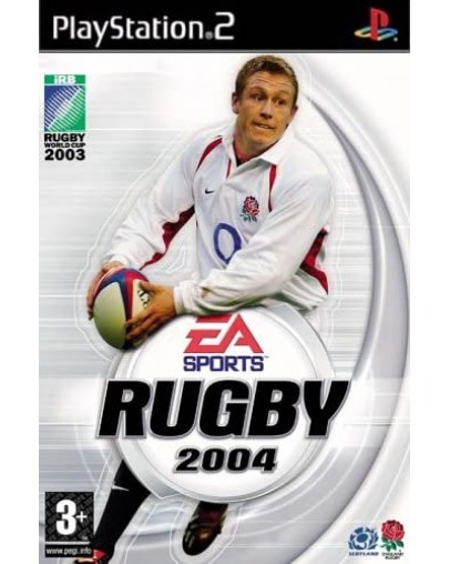 Rugby 2004 (PS2) - rabljeno
