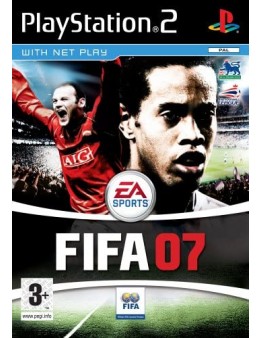 FIFA 07 (PS2) - rabljeno