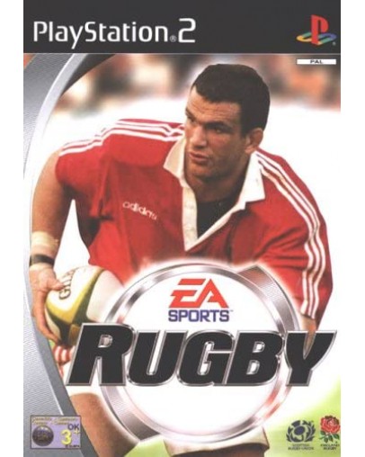 Rugby (PS2) - rabljeno