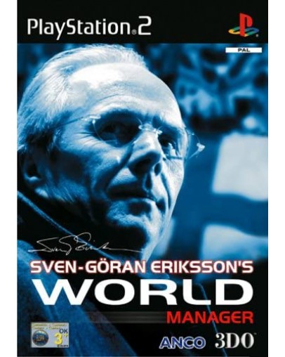 Sven Goran Erikssons World Manager (PS2) - rabljeno