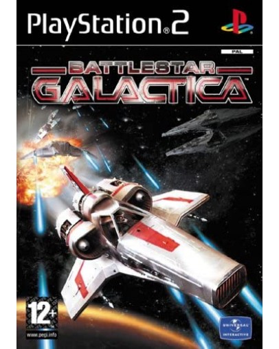 Battlestar Galactica (PS2) - rabljeno