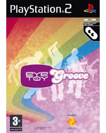 EyeToy Groove (PS2) - rabljeno